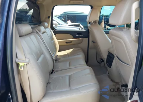 2007 Chevrolet Avalanche 1500 Lt из США, поврежденный, VIN 3GNEC12J87G320527